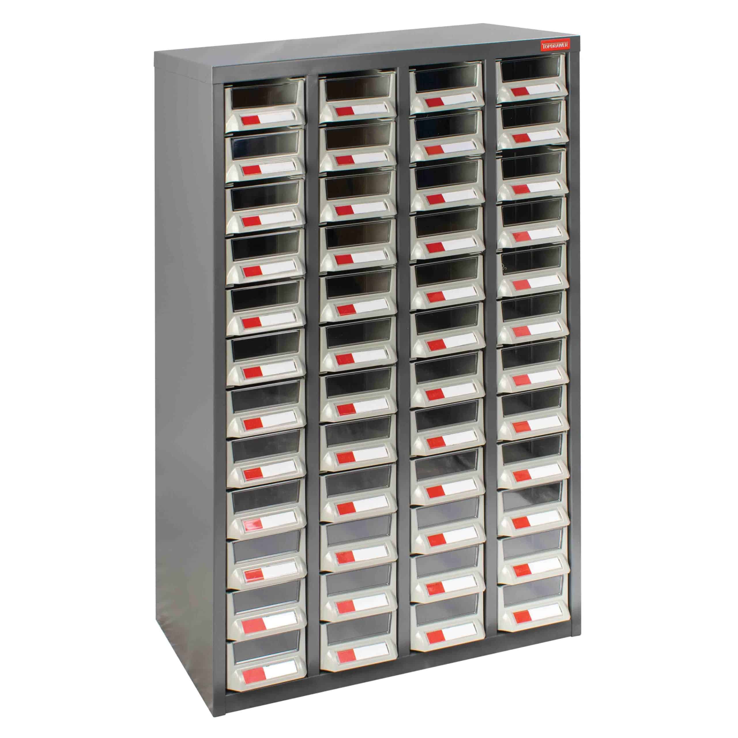 Topdrawer Cabinet with 48 Drawers