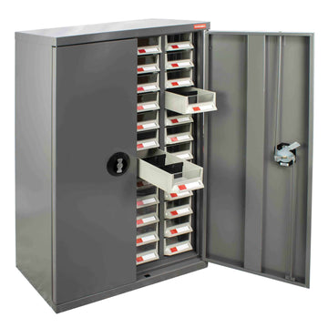 Topdrawer Door Cabinet with 48 Drawers