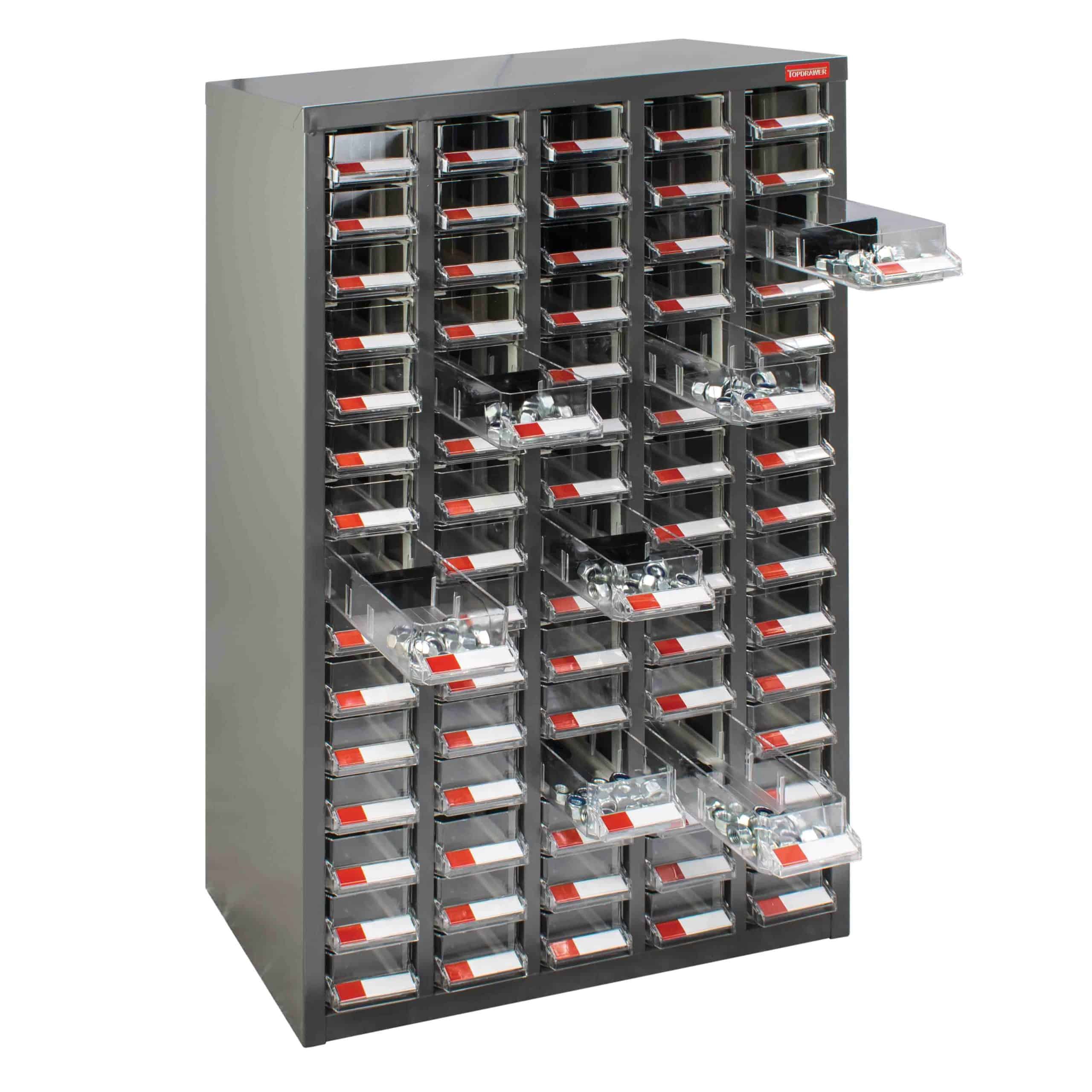 Topdrawer Cabinet with 75 Drawers