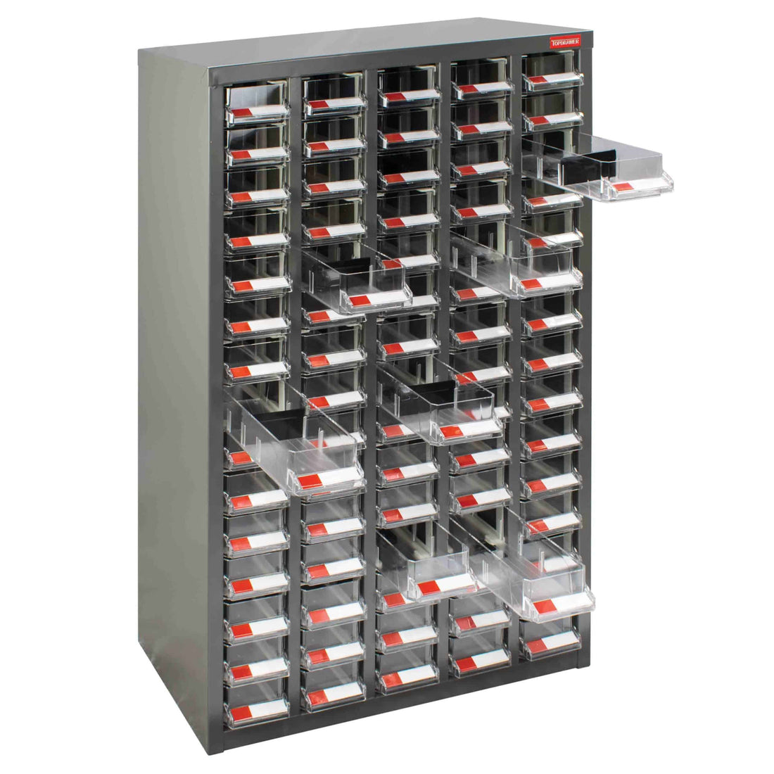 Topdrawer Cabinet with 75 Drawers