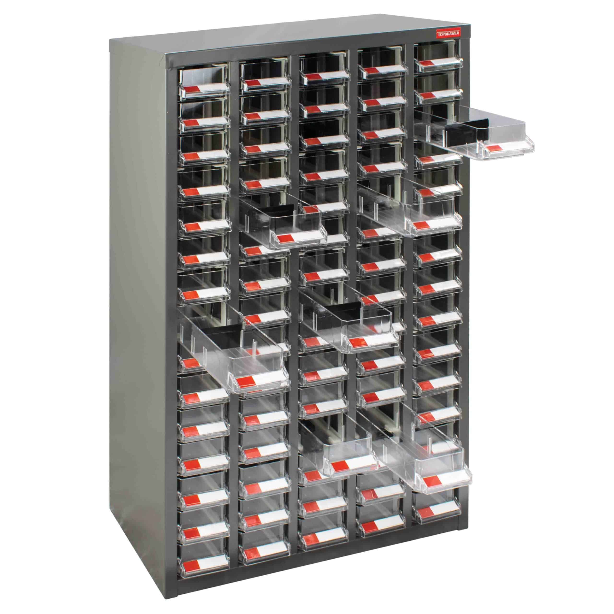 Topdrawer Cabinet with 75 Drawers