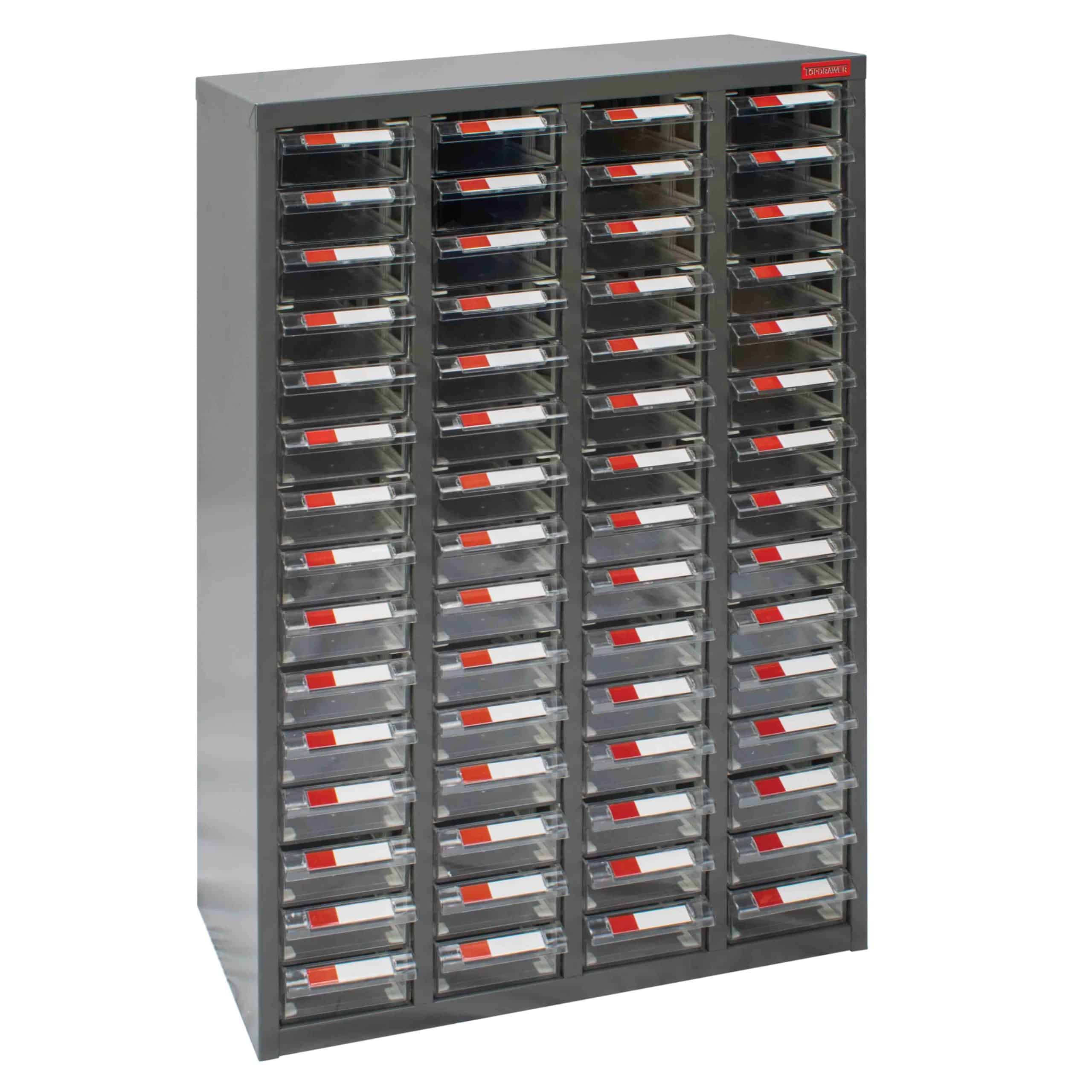 Topdrawer Cabinet with 60 Drawers