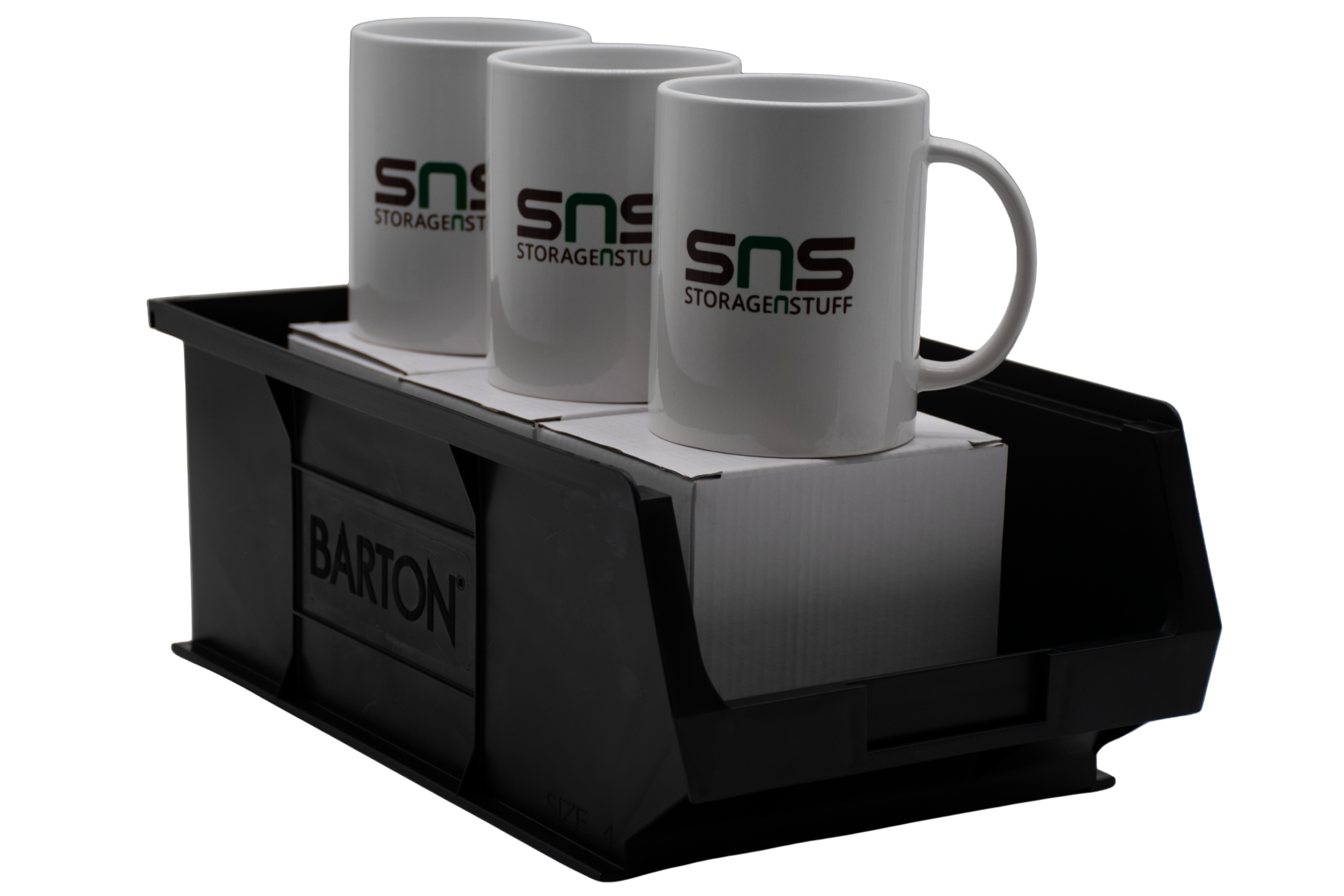 Barton Anti-Static TC Bins