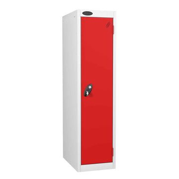 1 Door Low Height Lockers