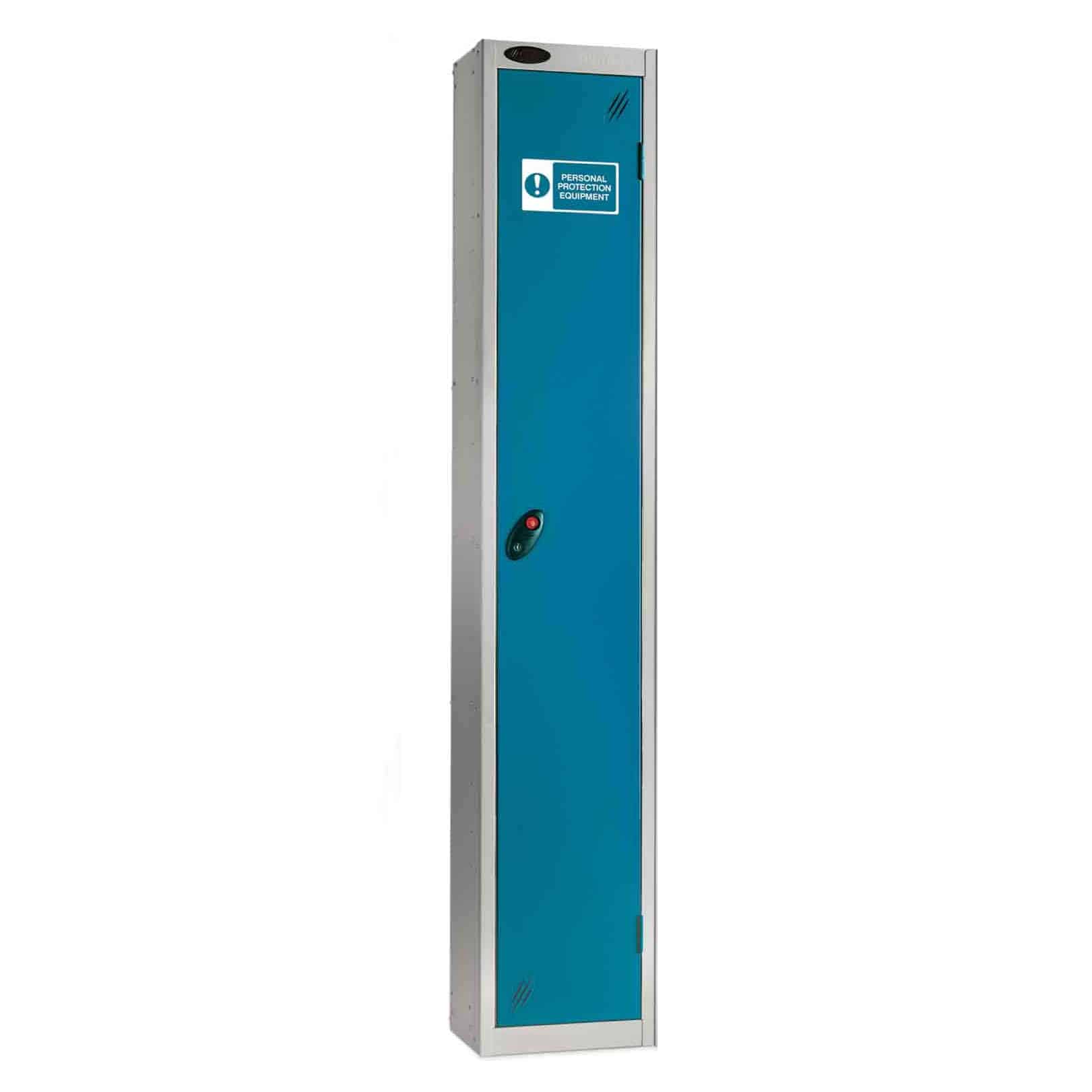 1 Door PPE Lockers