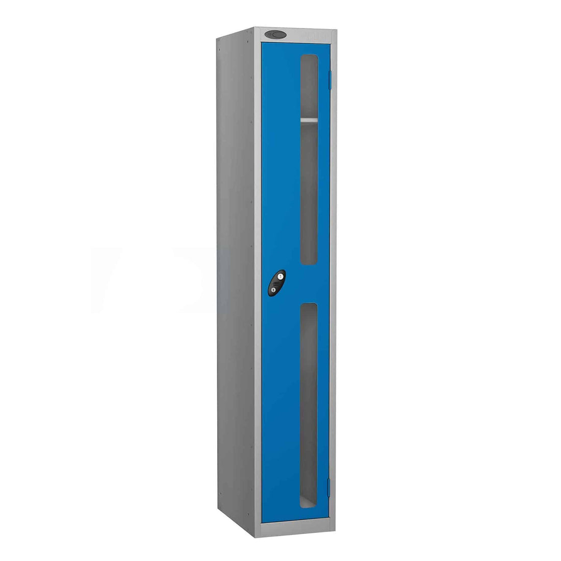1 Door Vision Panel Lockers