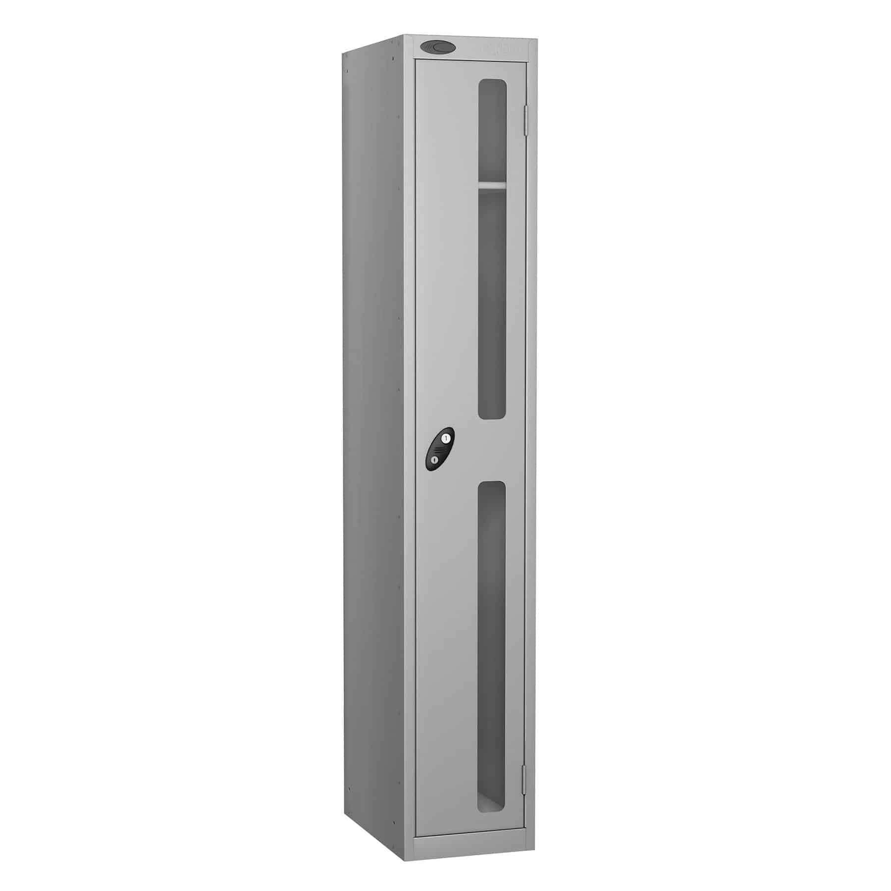 1 Door Vision Panel Lockers