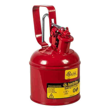 Justrite 1 Litre Type 1 Safety Can
