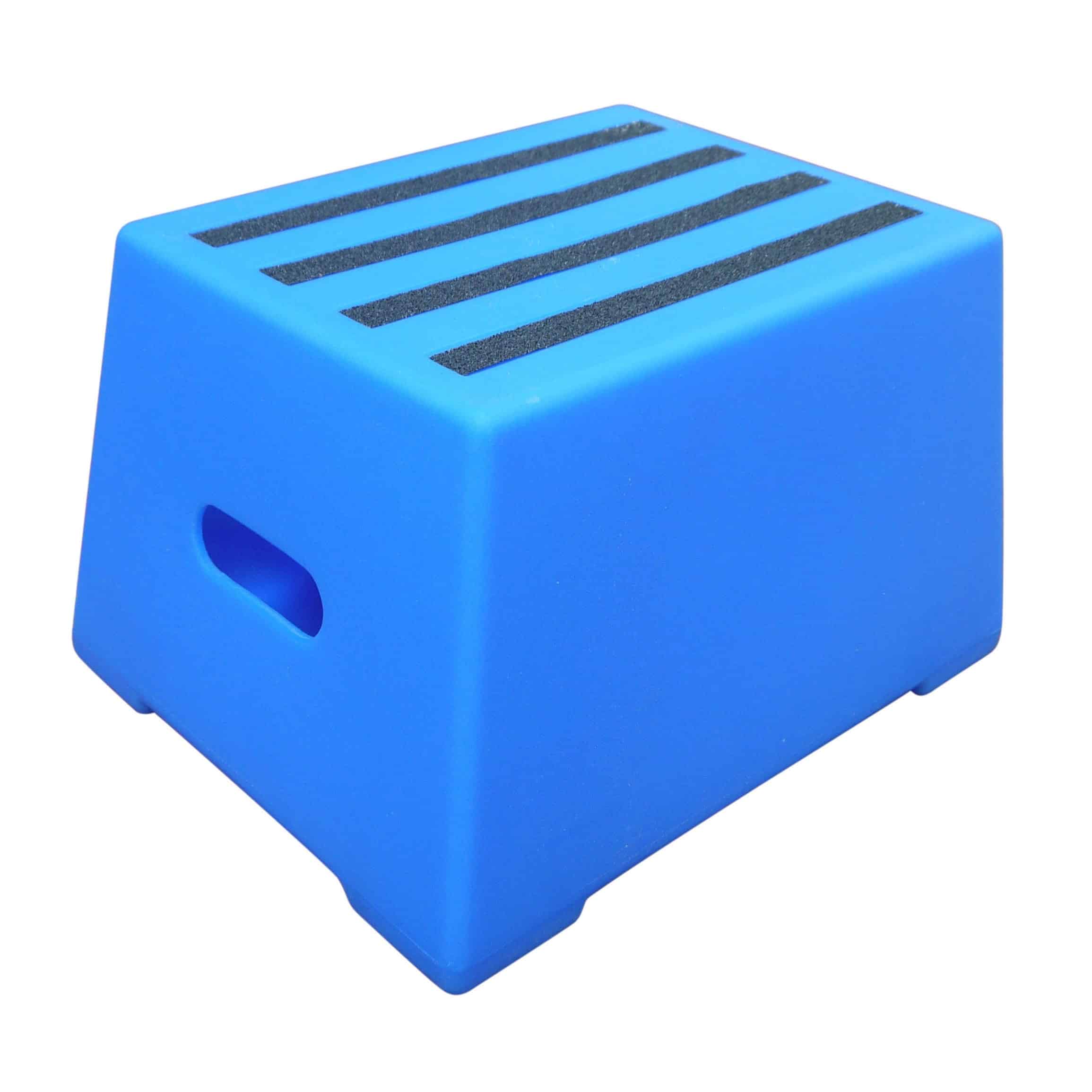 Plastic 1 Step Safety Steps