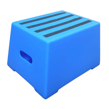 Plastic 1 Step Safety Steps