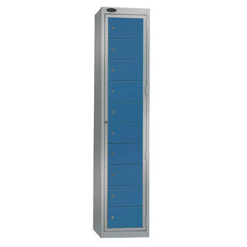 10 Door Garment Dispensers
