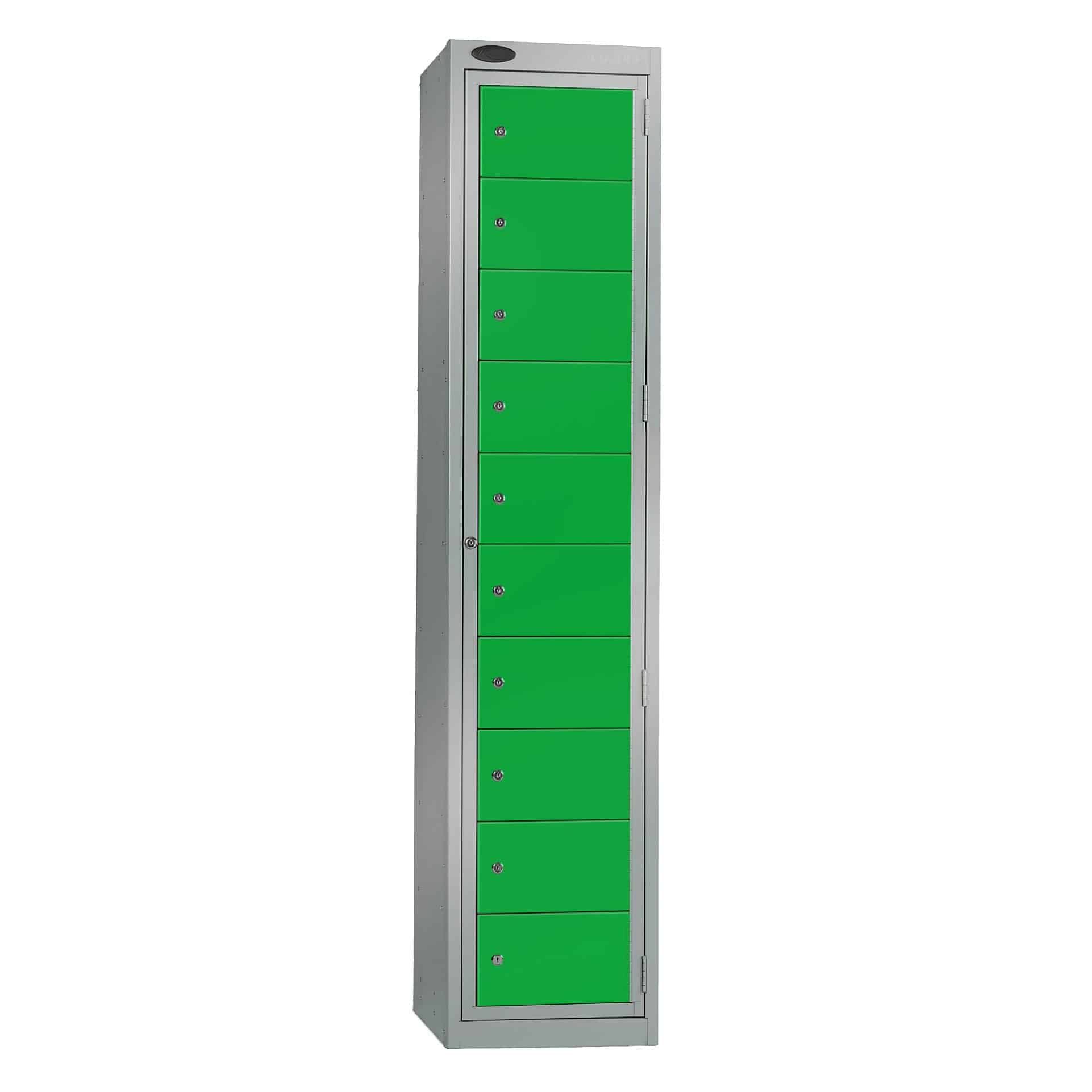 10 Door Garment Dispensers