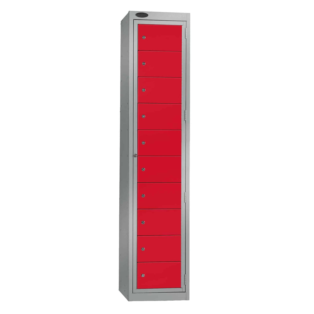 10 Door Garment Dispensers