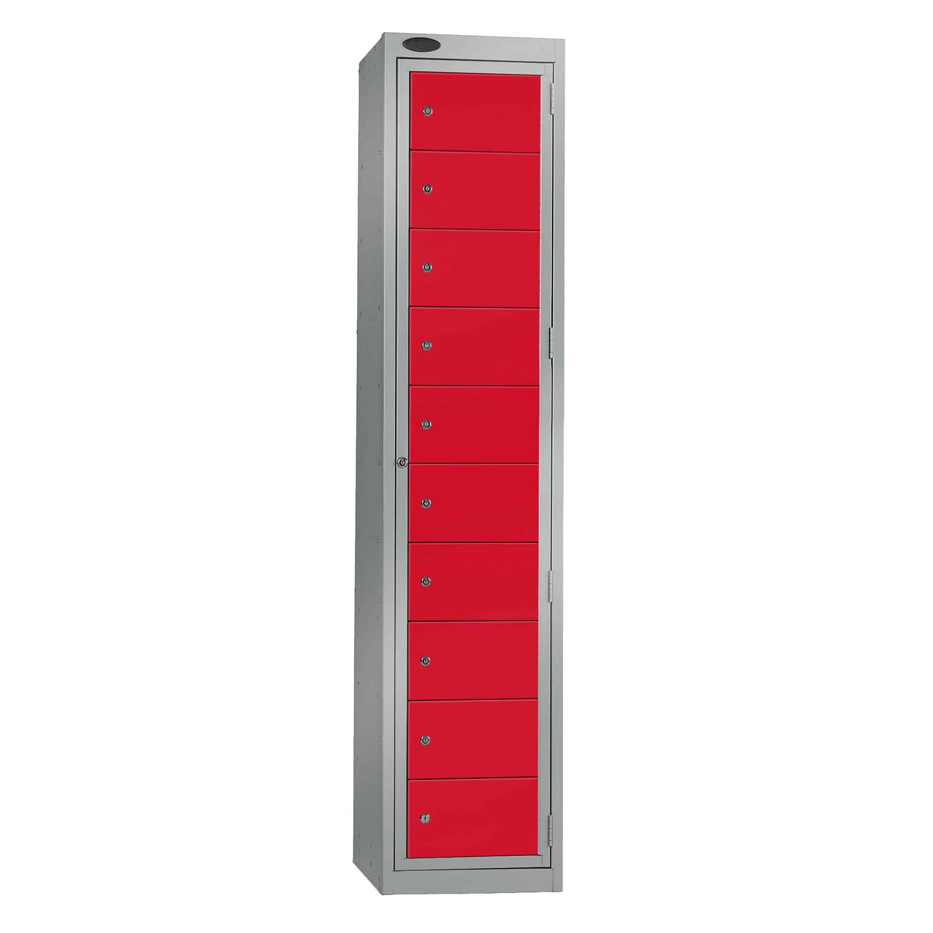 10 Door Garment Dispensers