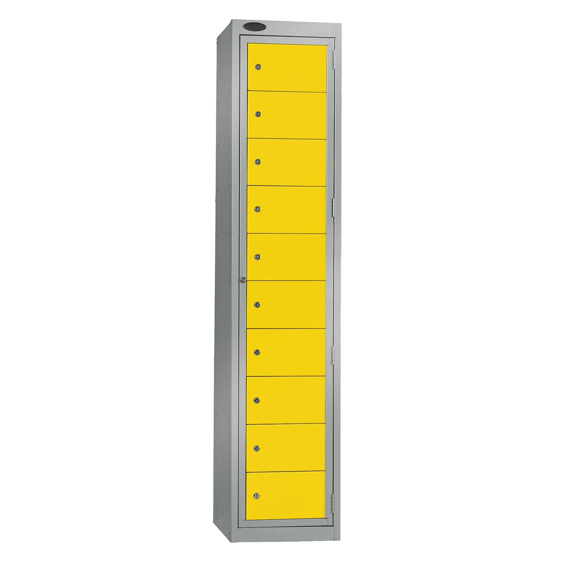 10 Door Garment Dispensers
