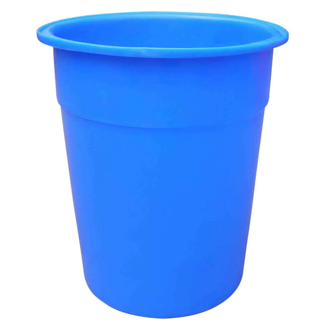110 Litre Plastic Tapered Bin