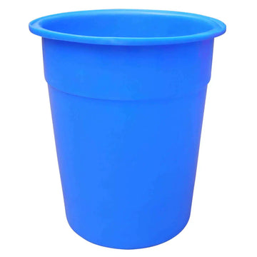 110 Litre Plastic Tapered Bin