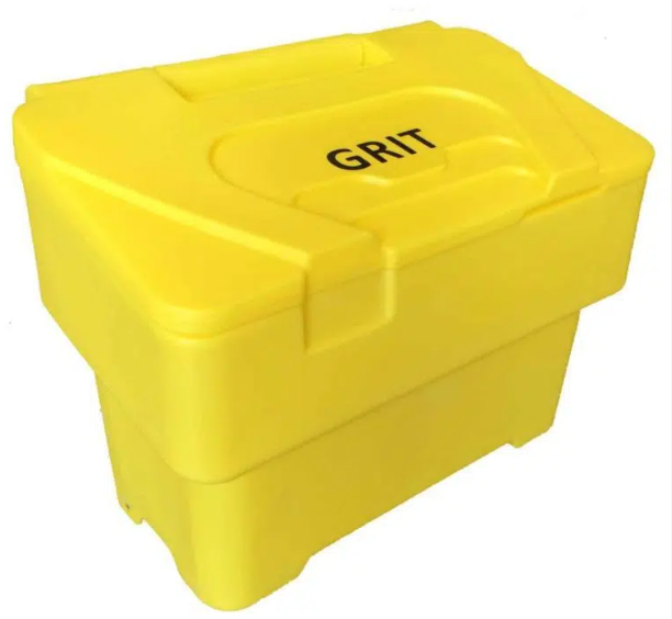115 Litre Plastic Stacking Grit Bin