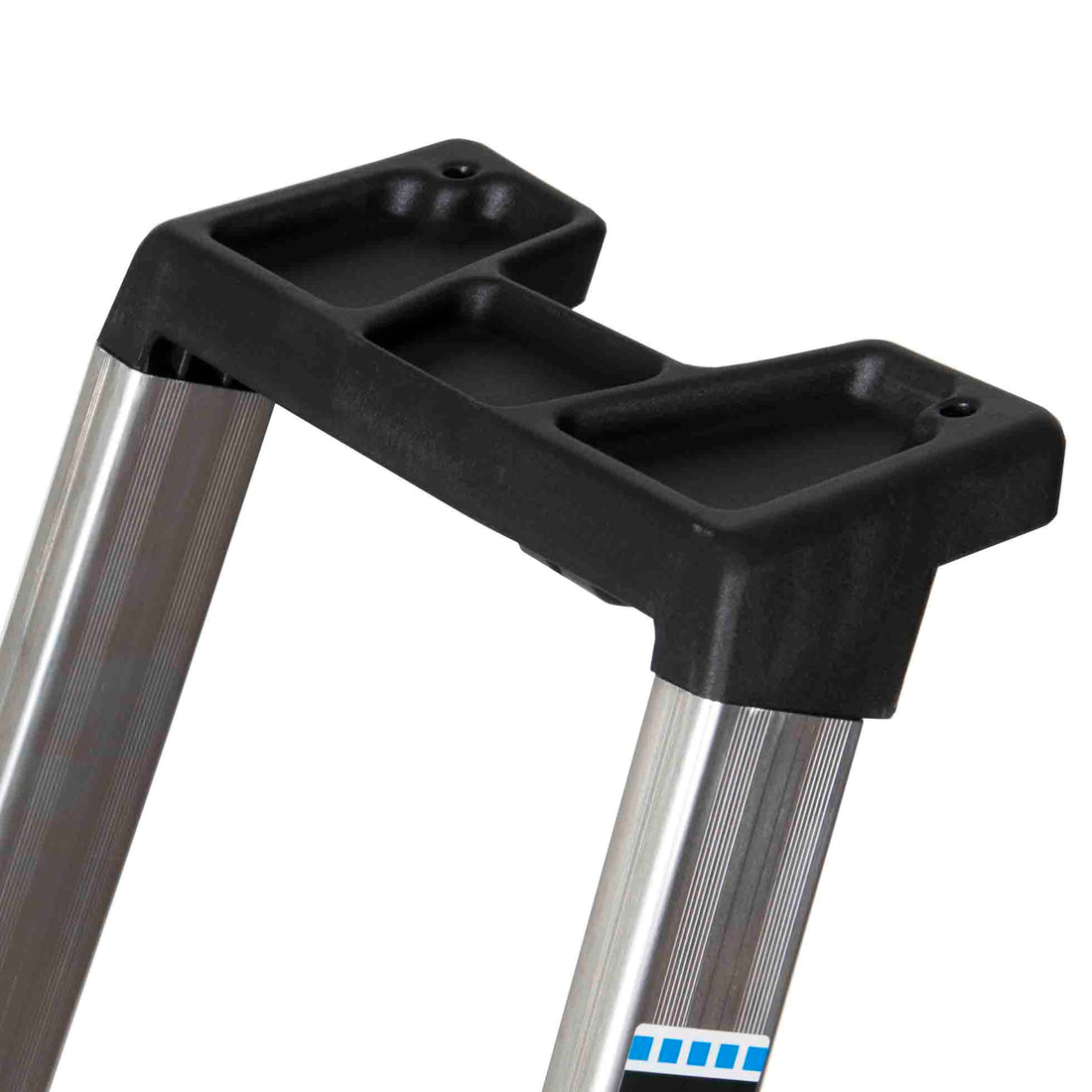 Aluminium Platform Step Ladder 12 Tread