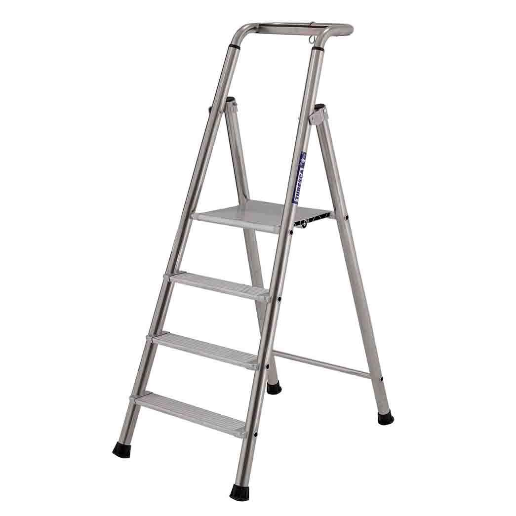 Probat Platform Step Ladder 5 Tread