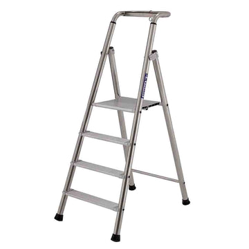 Probat Platform Step Ladder 5 Tread
