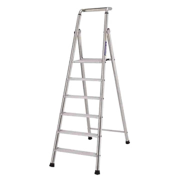 Probat Platform Step Ladder 6 Tread