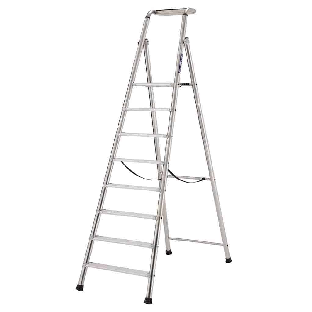 Probat Platform Step Ladder 8 Tread