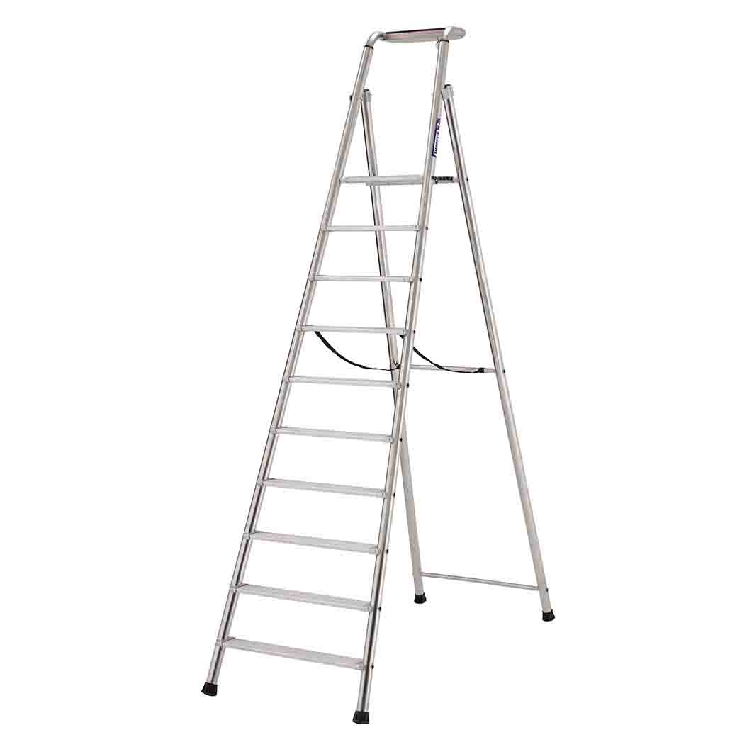 Probat Platform Step Ladder 10 Tread