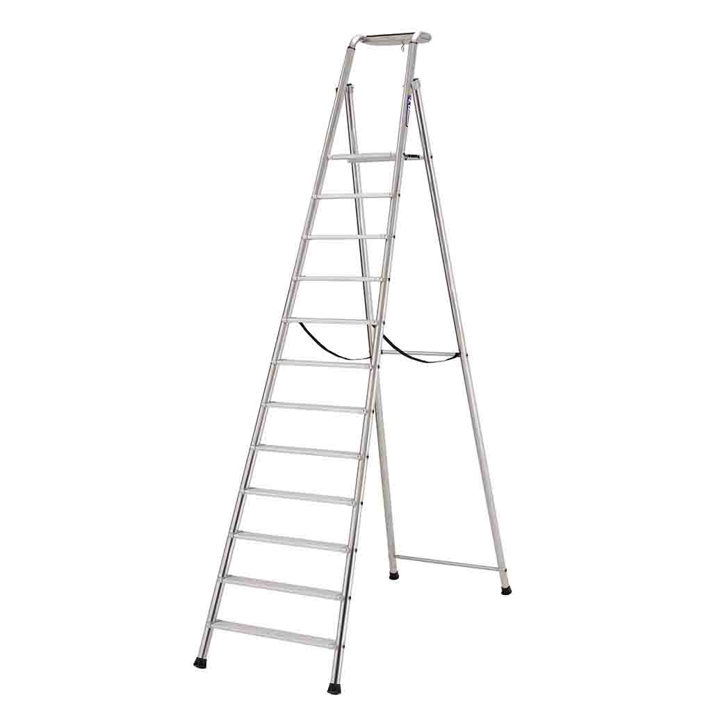 Probat Platform Step Ladder 12 Tread