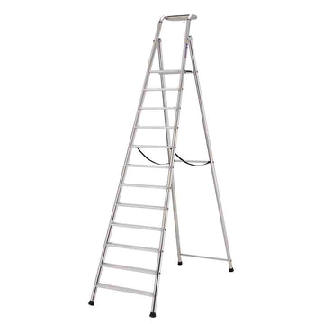 Probat Platform Step Ladder 12 Tread