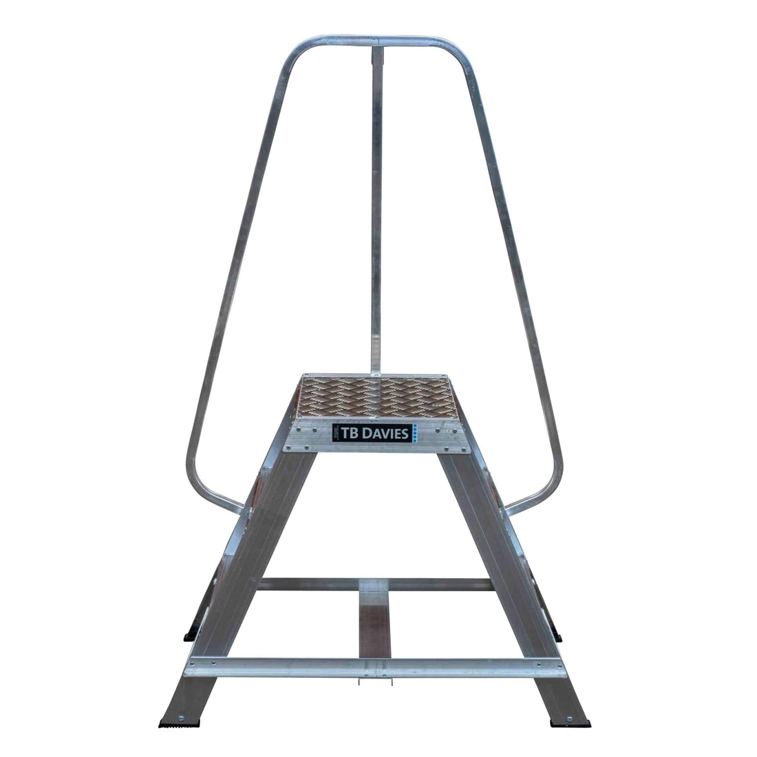 Double Sided Machine Steps 3 Tread