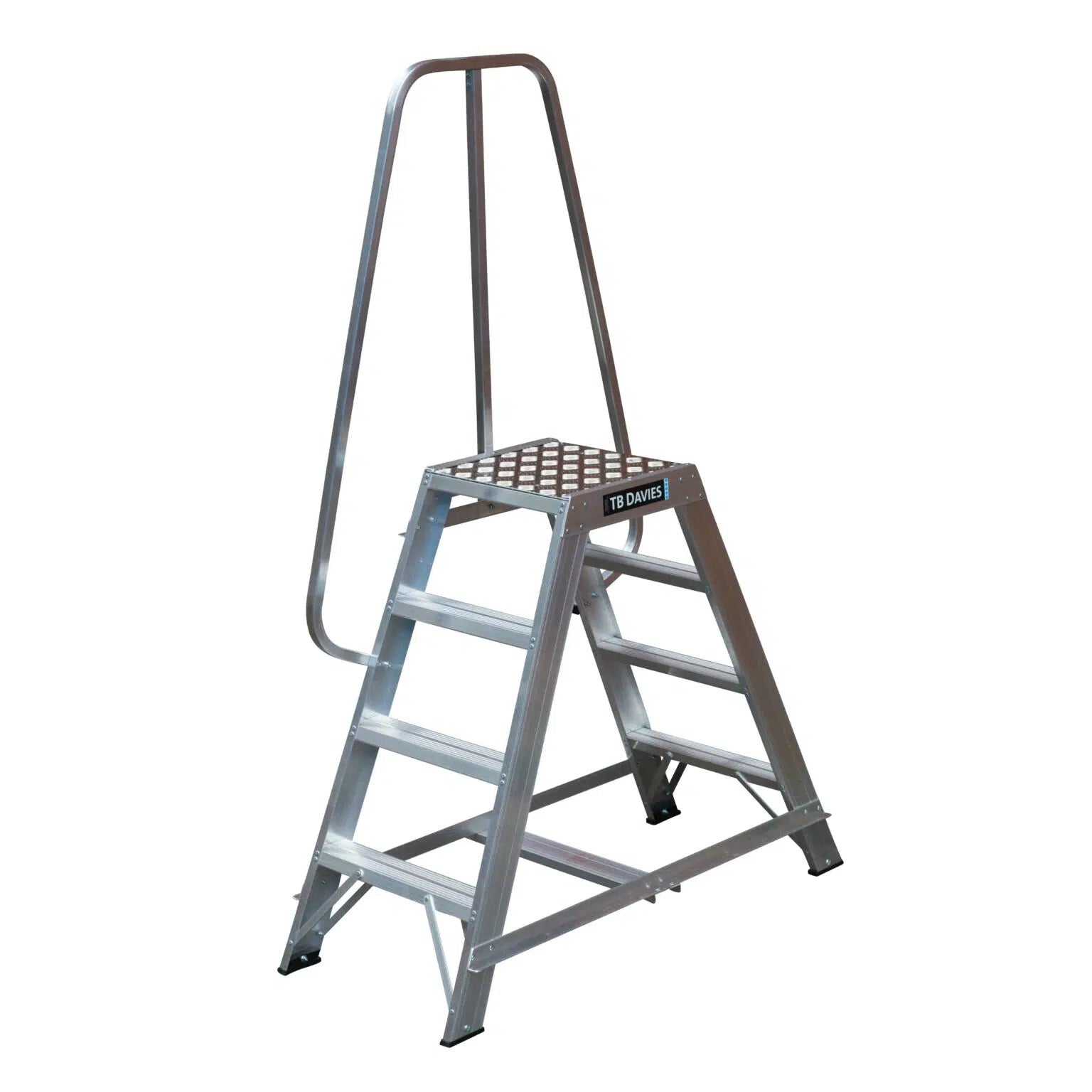 Double Sided Machine Steps 4 Tread