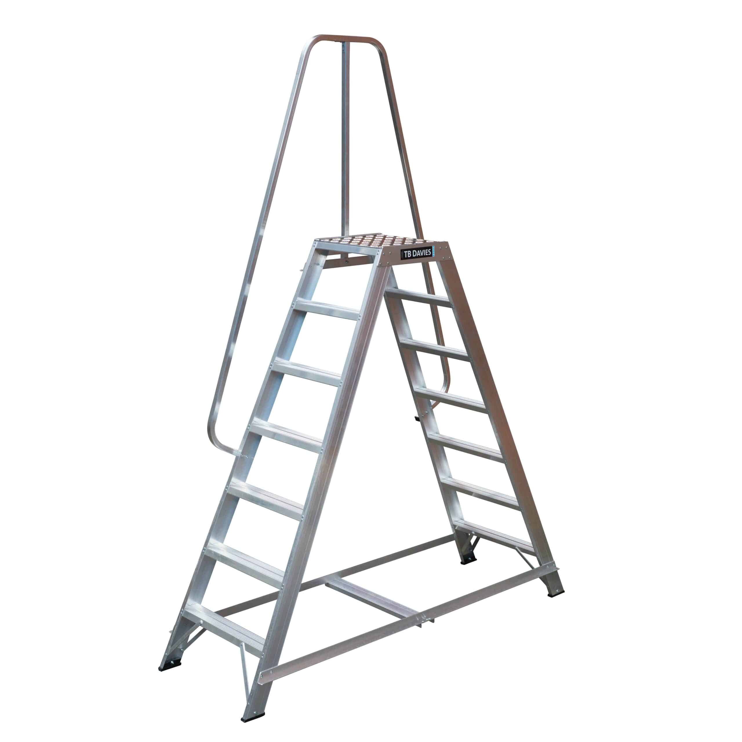 Double Sided Machine Steps 7 Tread