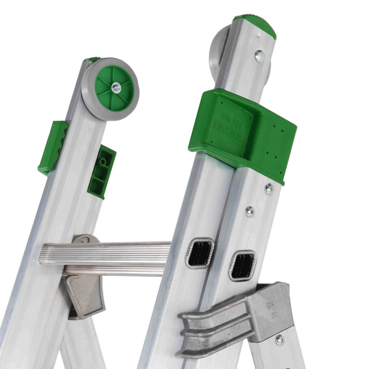 Heavy Duty Combination Ladders