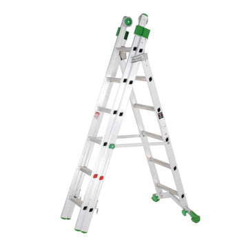 Heavy Duty Combination Ladders