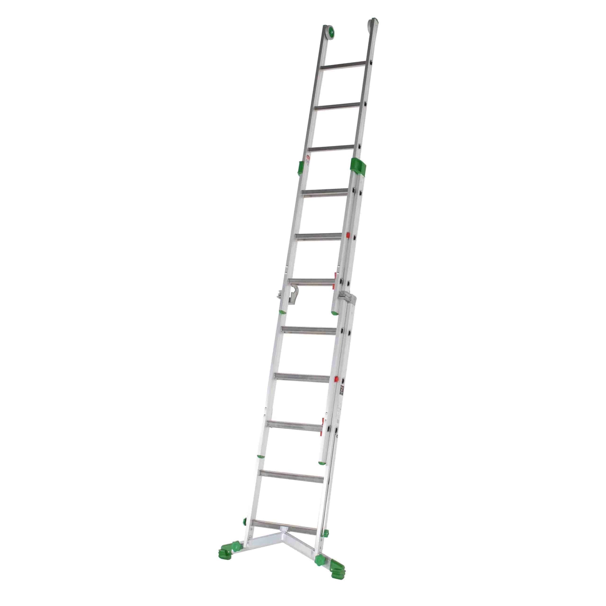 Heavy Duty Combination Ladders