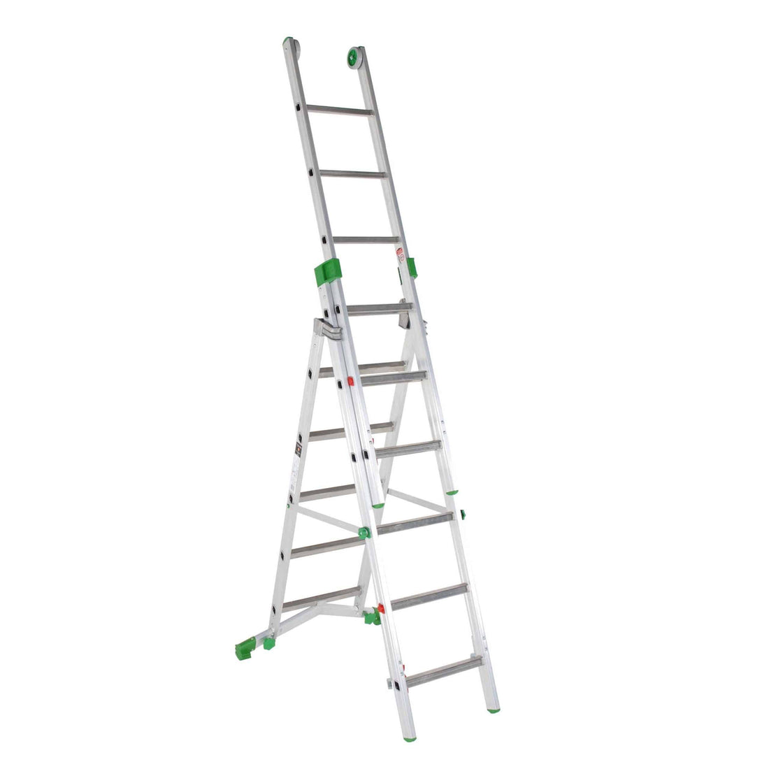 Heavy Duty Combination Ladders