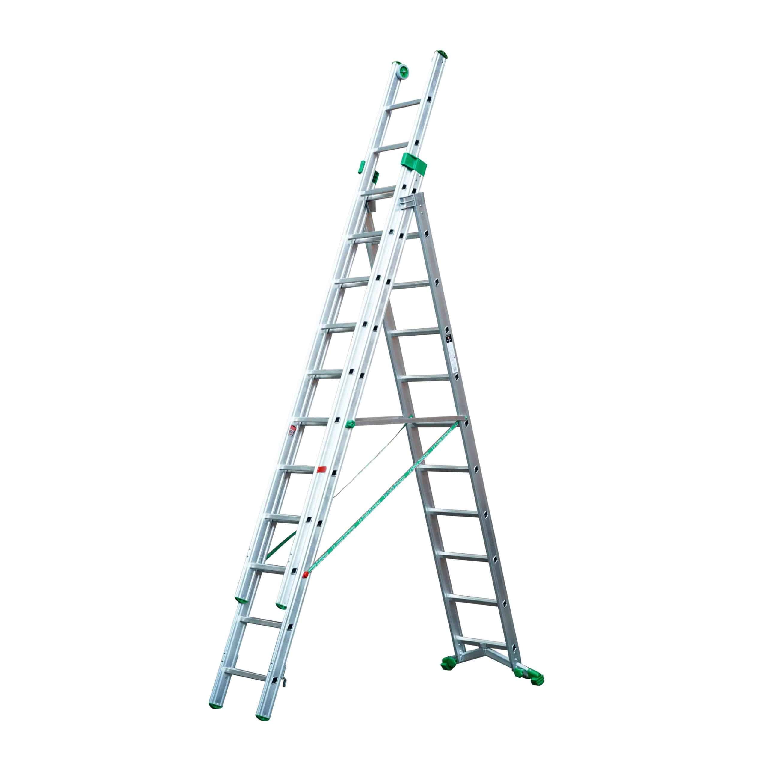 Heavy Duty Combination Ladders