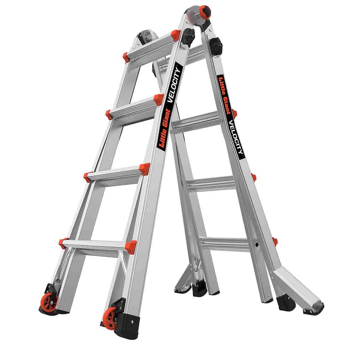 Little Giant Velocity 4 Tread Ladder