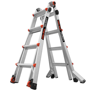 Little Giant Velocity 4 Tread Ladder