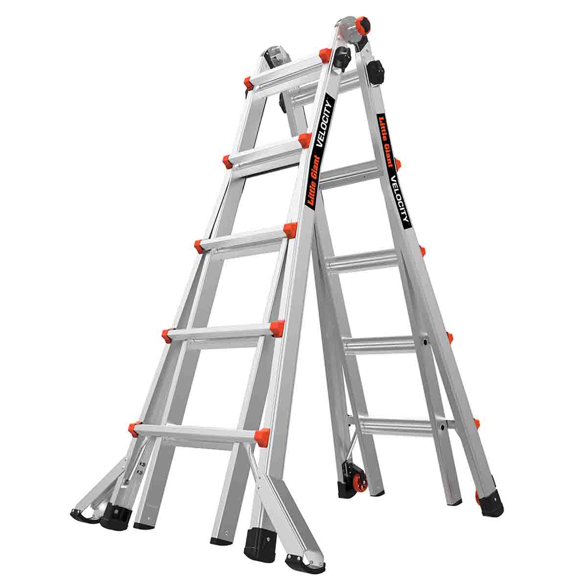 Little Giant Velocity 5 Tread Ladder