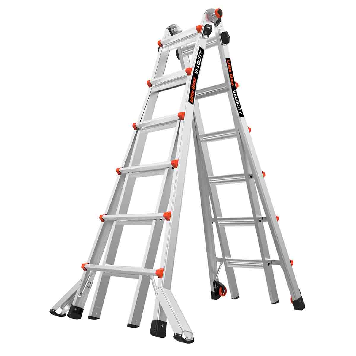 Little Giant Velocity 6 Tread Ladder