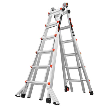 Little Giant Velocity 6 Tread Ladder