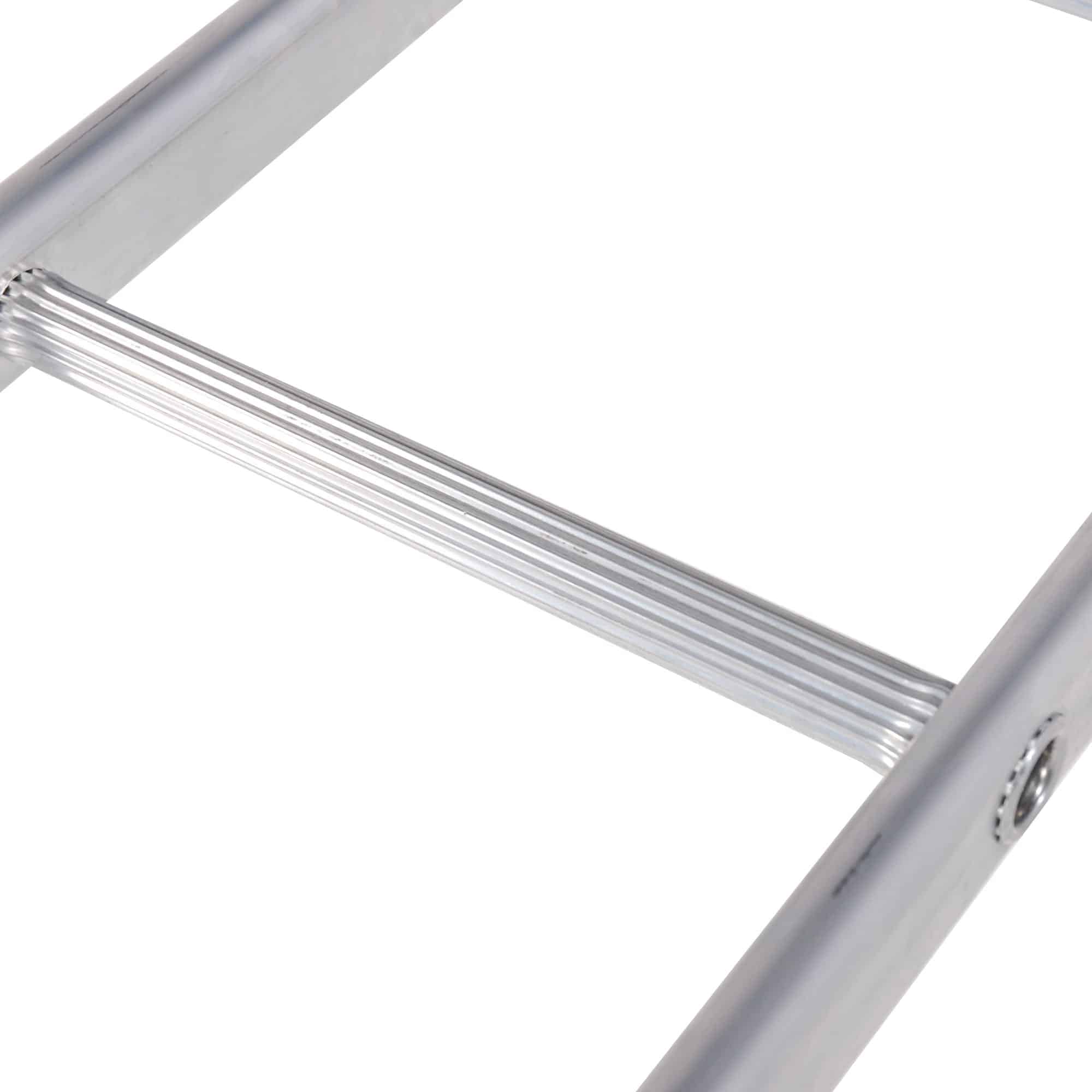 Single Section Aluminium Roof Ladders