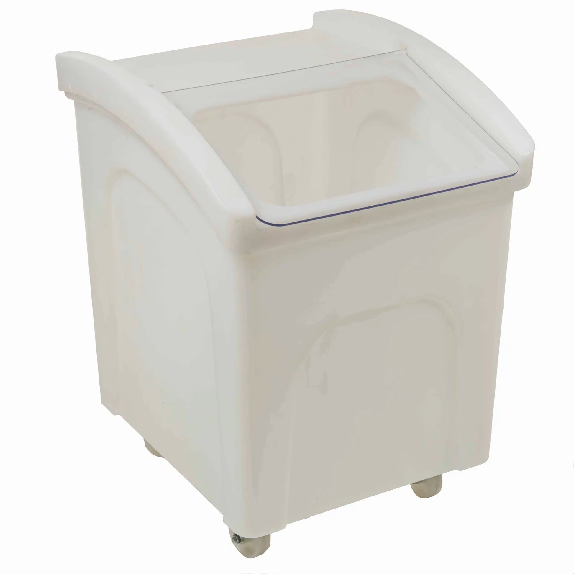 140 Litre Plastic Ingredients Truck