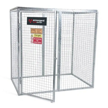 Gorilla Gas Cage H1800 x W2400 x D1800mm