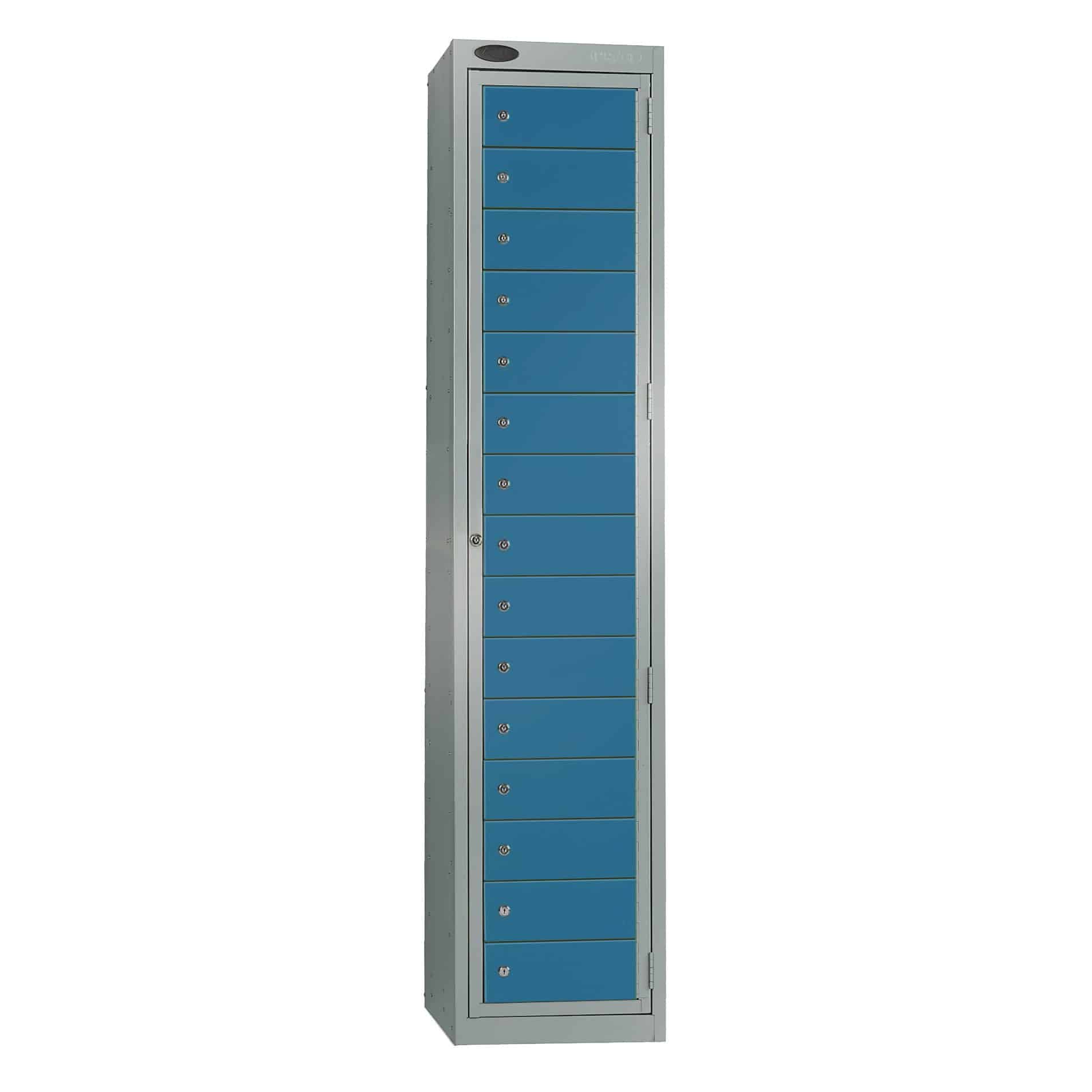 15 Door Garment Dispensers