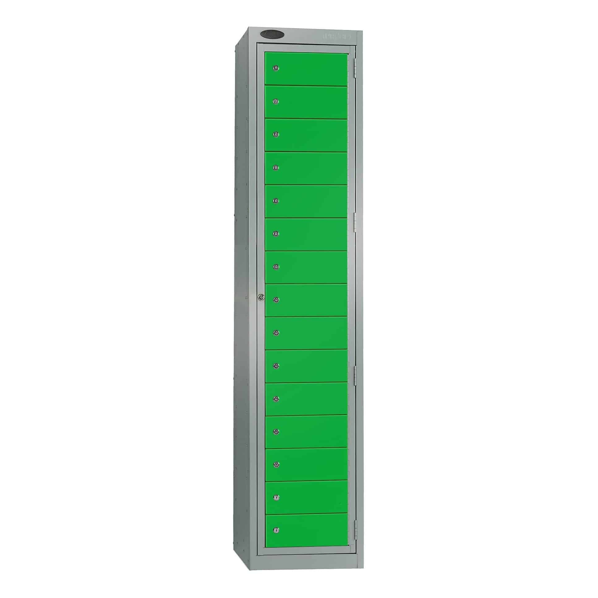 15 Door Garment Dispensers