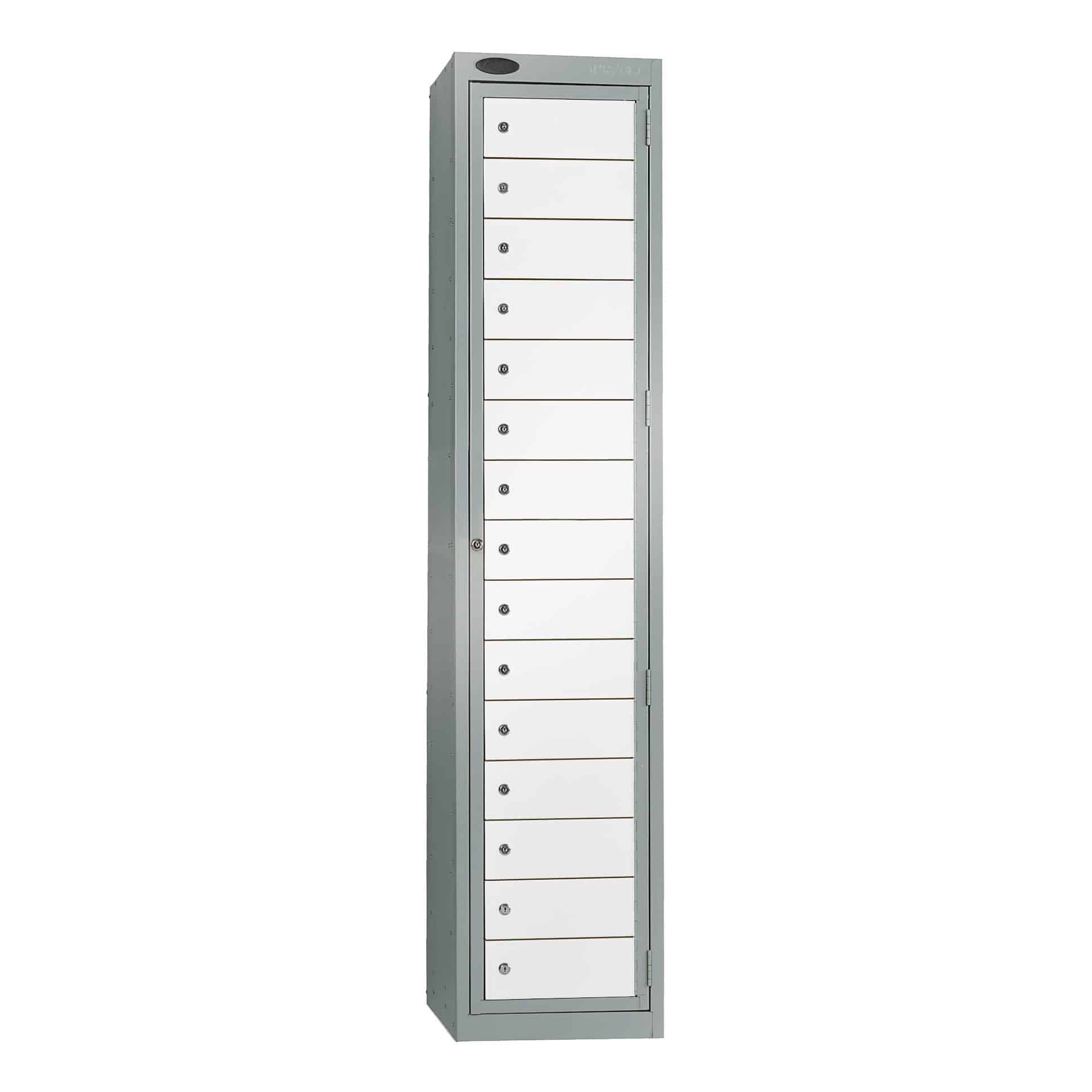 15 Door Garment Dispensers