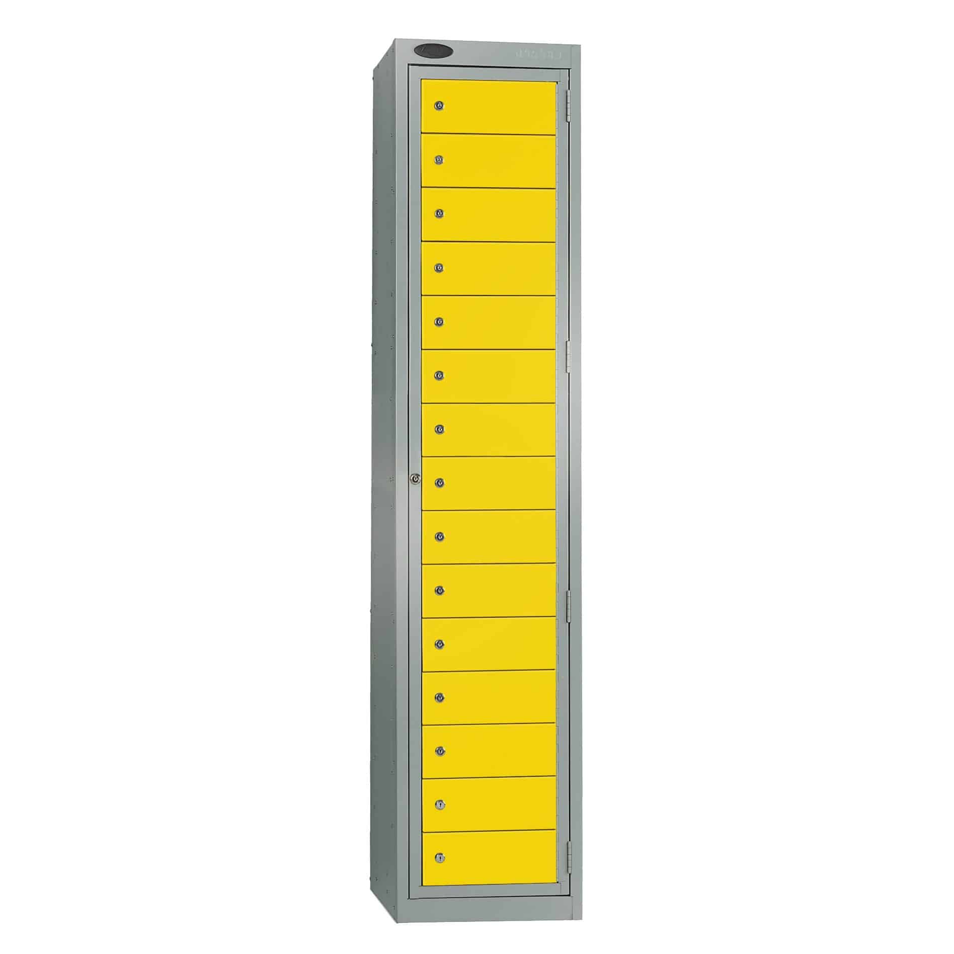 15 Door Garment Dispensers